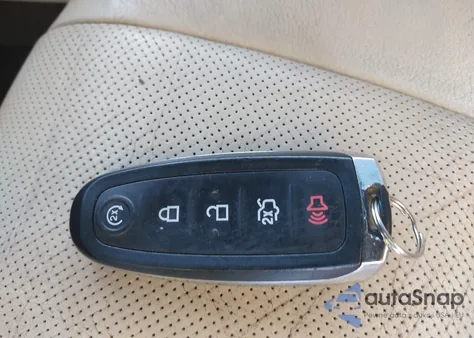 2013 Lincoln Mkt Ecoboost z USA, uszkodzony, nr VIN 2LMHJ5AT8DBL56898